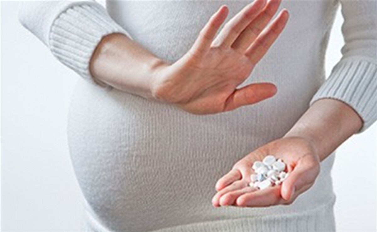 خطرات مصرف استامینوفن برای زنان باردار