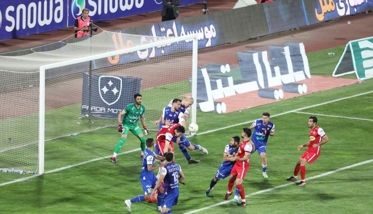 داوران دیدارهای استقلال و پرسپولیس را بشناسید