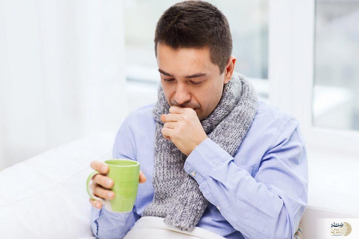 بهترین روش خانگی برای درمان سرفه‌