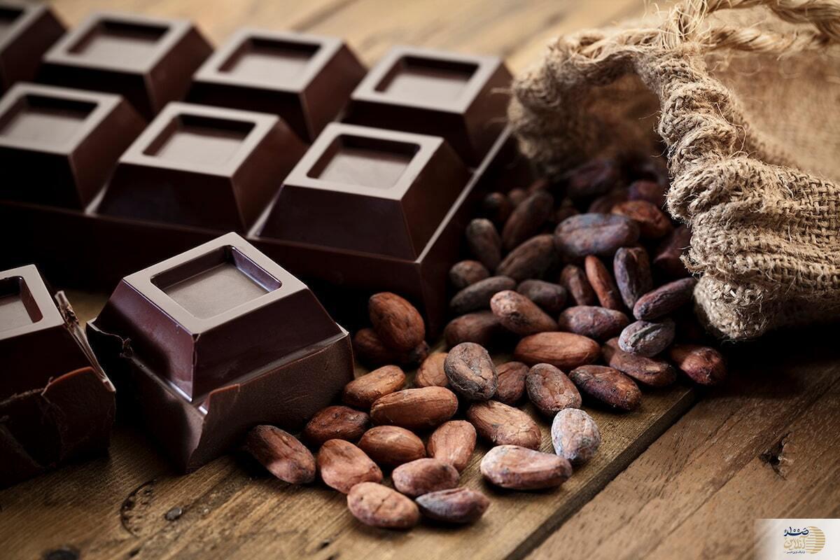 تاثیر شکلات تلخ برای بهبود سلامت قلب و تقویت حافظه