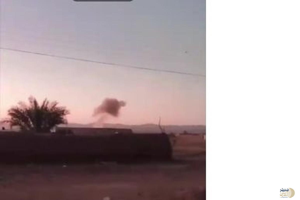 ارتش پاکستان در یک حمله هوایی به اهدافی در شهرستان سراوان حمله کرد+ویدئو