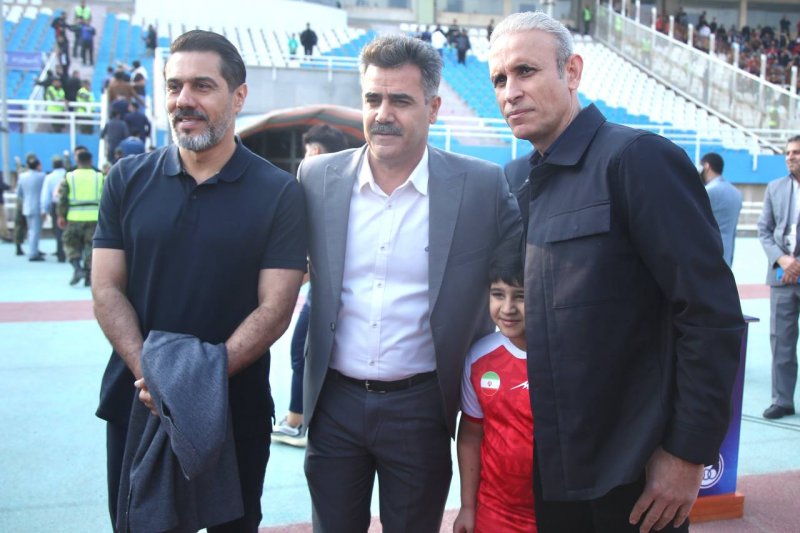 پورموسوی به دنبال تکمیل ماموریت پرسپولیس