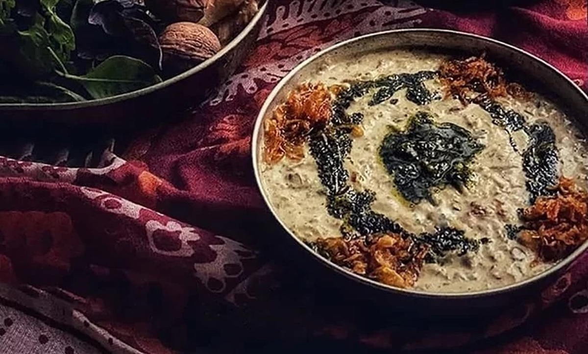 طرز تهیه آش پُرشکه؛ به روش سنتی لرستان طرز تهیه آش پُرشکه؛ به روش سنتی لرستان