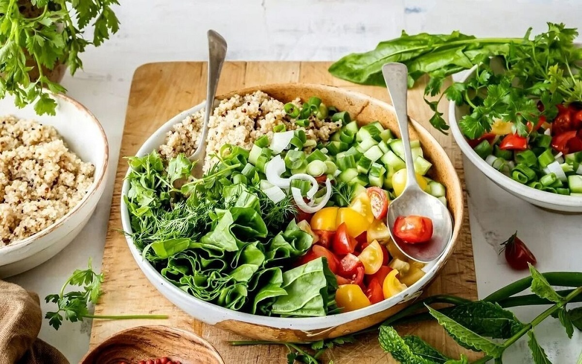 رژیم گیاهخواری برای سلامتی انسان مضر است؟ رژیم گیاهخواری برای سلامتی انسان مضر است؟