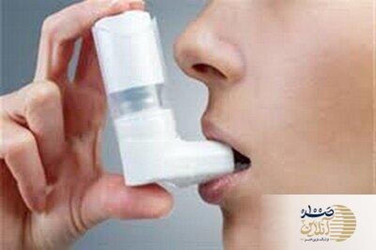 این علائم  آسم است نه آلرژی!