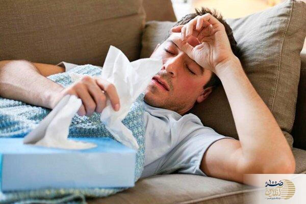 ترفندی ساده برای درمان سه سوته  سرماخوردگی