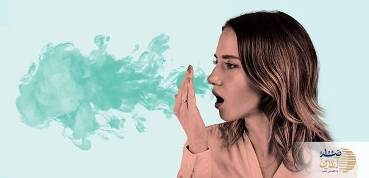 بهترین روش رفع بوی سیر در دهان