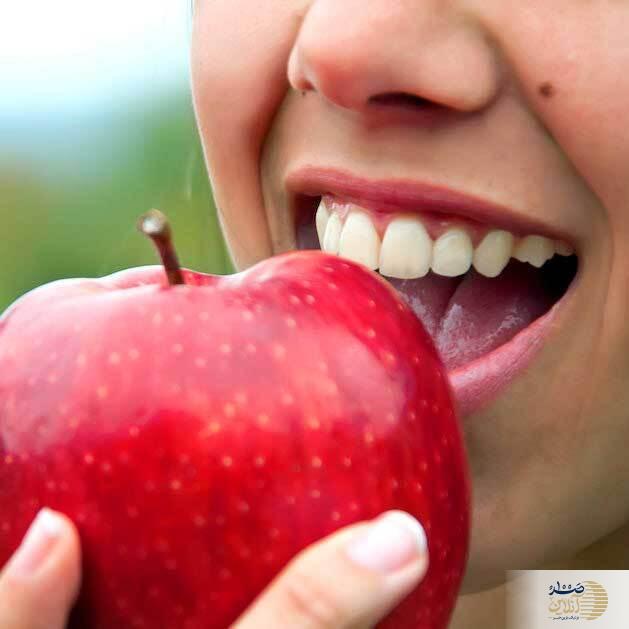 با مصرف این میوه دندان های خراب شما سالم می شود و همیشه سالم می ماند / پایان مراجعه به دندان پزشکی
