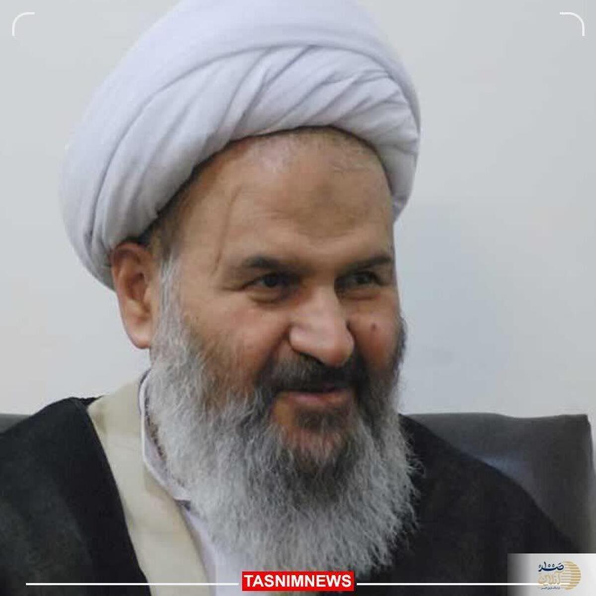 آیت‌الله نمازی درگذشت