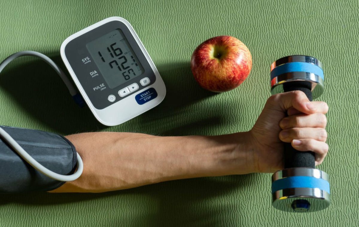 چه ورزش‌هایی به کاهش فشار خون کمک می‌کند