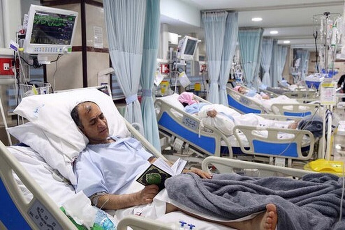آماری هولناک از مرگ بیماران در صف پیوند عضو آماری هولناک از مرگ بیماران در صف پیوند عضو