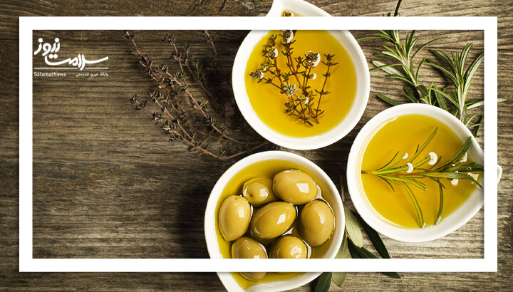 روغن زیتون