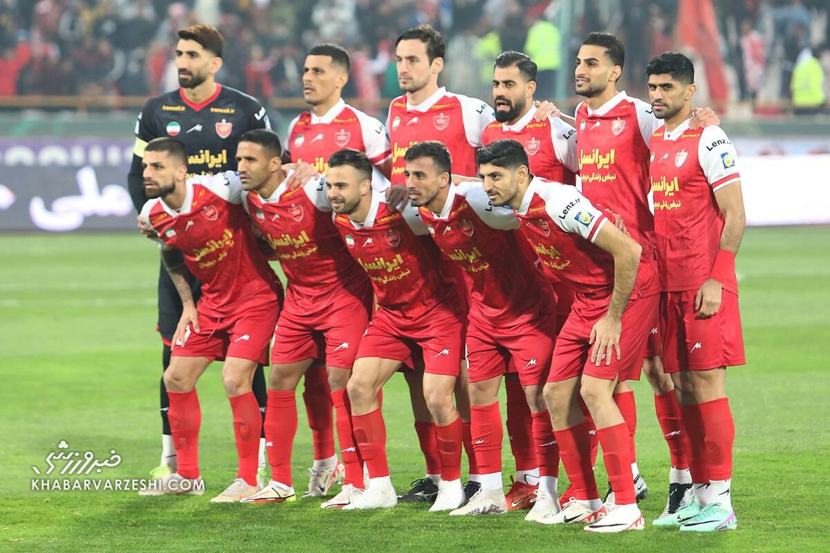 ۶+۱ غایب دربی برگشت استقلال – پرسپولیس