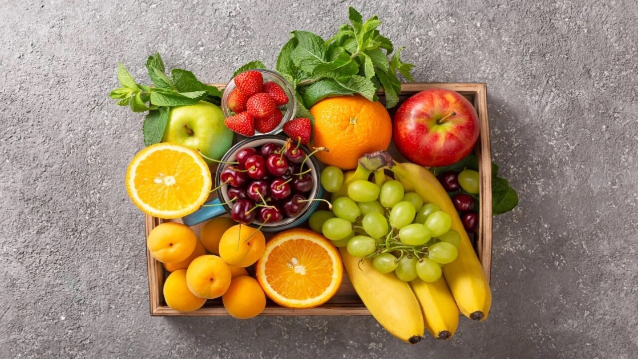 این ۸ میوه‌ را بخورید تا باهوش‌تر شوید