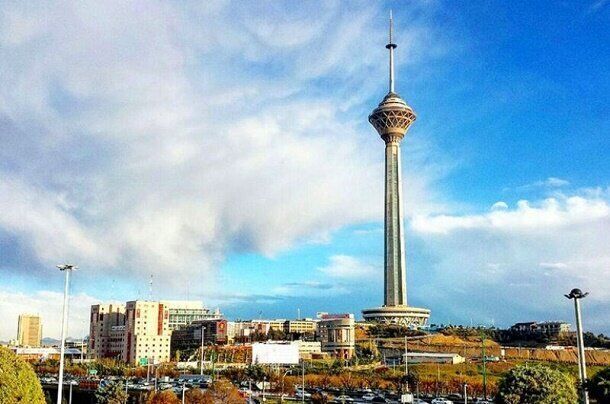 تنفس هوای مطلوب در تهران تنفس هوای مطلوب در تهران