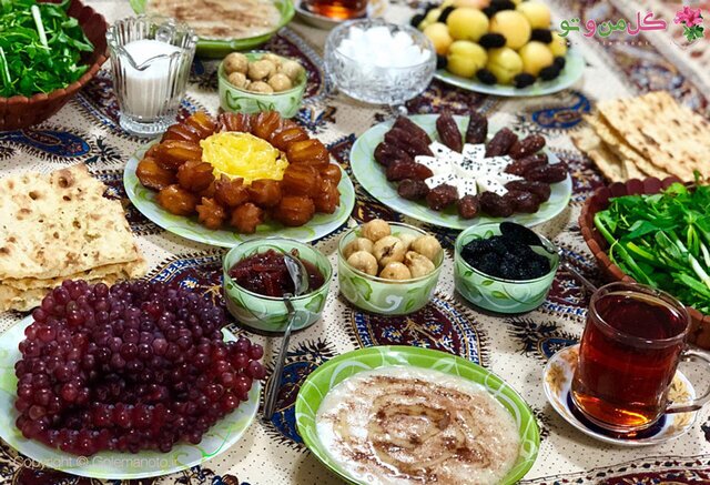 غذای مناسب برای وعده افطار چیست؟ غذای مناسب برای وعده افطار چیست؟