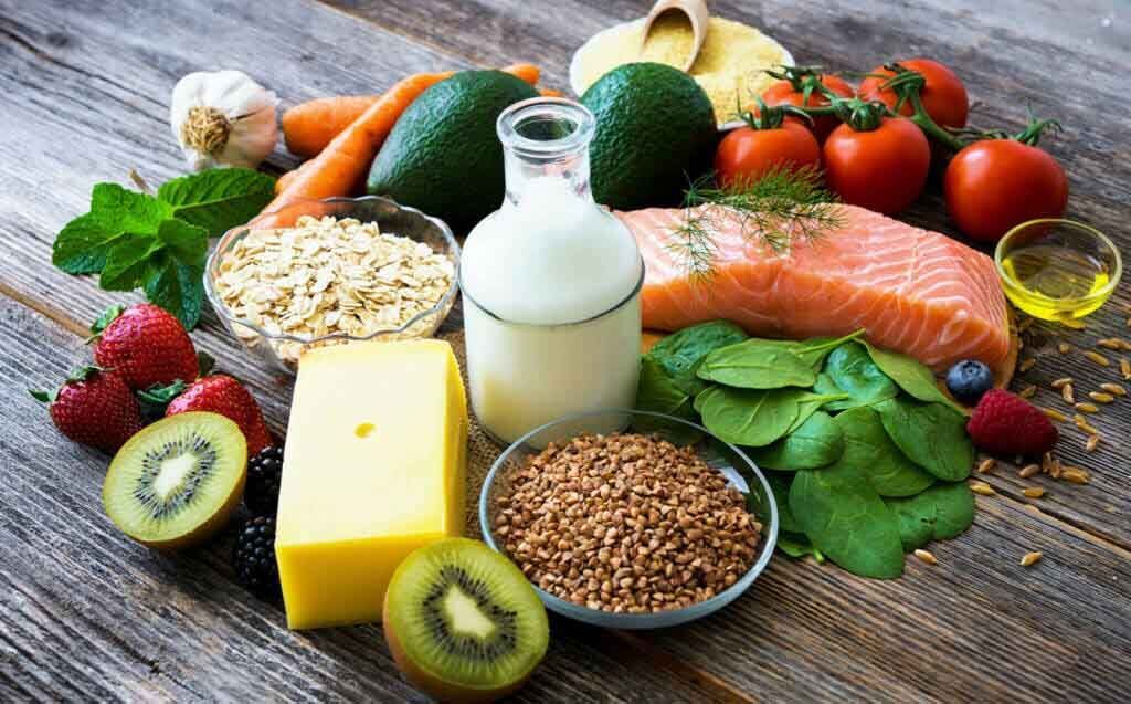 تغذیه سالم با داشتن مغز سالم مرتبط است تغذیه سالم با داشتن مغز سالم مرتبط است