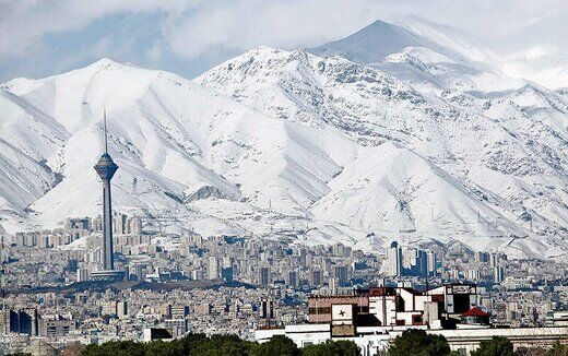 هوای تهران چقدر آلوده است؟