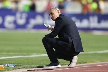 رؤیای بزرگ پرسپولیس و یحیی گلمحمدی رؤیای بزرگ پرسپولیس و یحیی گلمحمدی