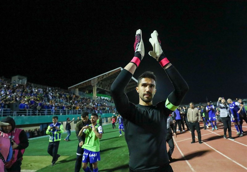 حسینی: مشکلات استقلال را مدعیان دیگر داشتند هشتم، نهم جدول بودند/ فدای سر محبی که پنالتی را خراب کرد حسینی: مشکلات استقلال را مدعیان دیگر داشتند هشتم، نهم جدول بودند/ فدای سر محبی که پنالتی را خراب کرد