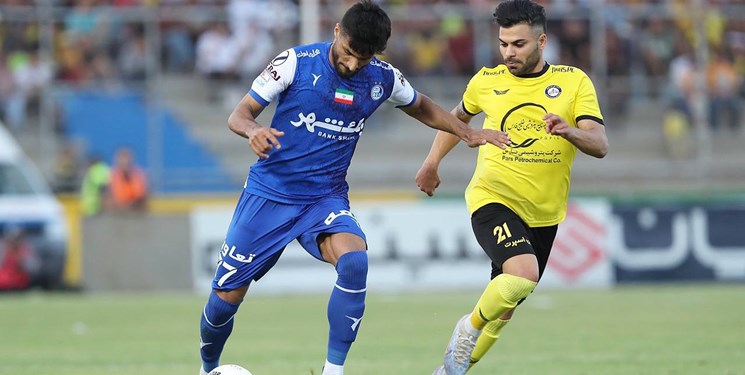 محبی:  پنالتی حیف شد/ شانس داشته باشیم در لیگ و حذفی قهرمان می‌شویم