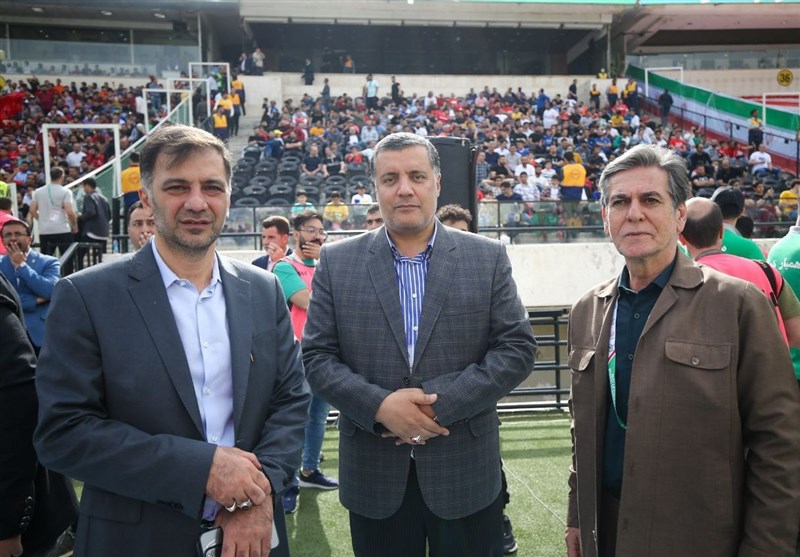 روایت سرپرست استقلال از پرداخت ۲۴۰۰ هزار یورو اضافی به استراماچونی بهدلیل تعطیلات قطر! روایت سرپرست استقلال از پرداخت ۲۴۰۰ هزار یورو اضافی به استراماچونی بهدلیل تعطیلات قطر!