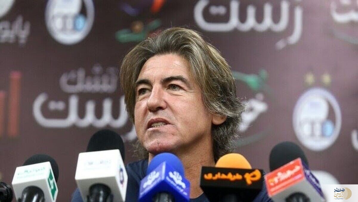 ساپینتو با این جمله پرسپولیسی ها را شست و پهن کرد