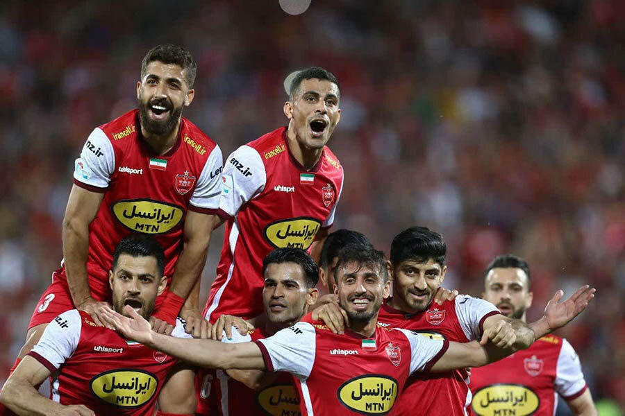 قهرمان شدن پرسپولیس، شوخی ندارد | یک بازیکن باید بیشتر قدر خودش را بداند!