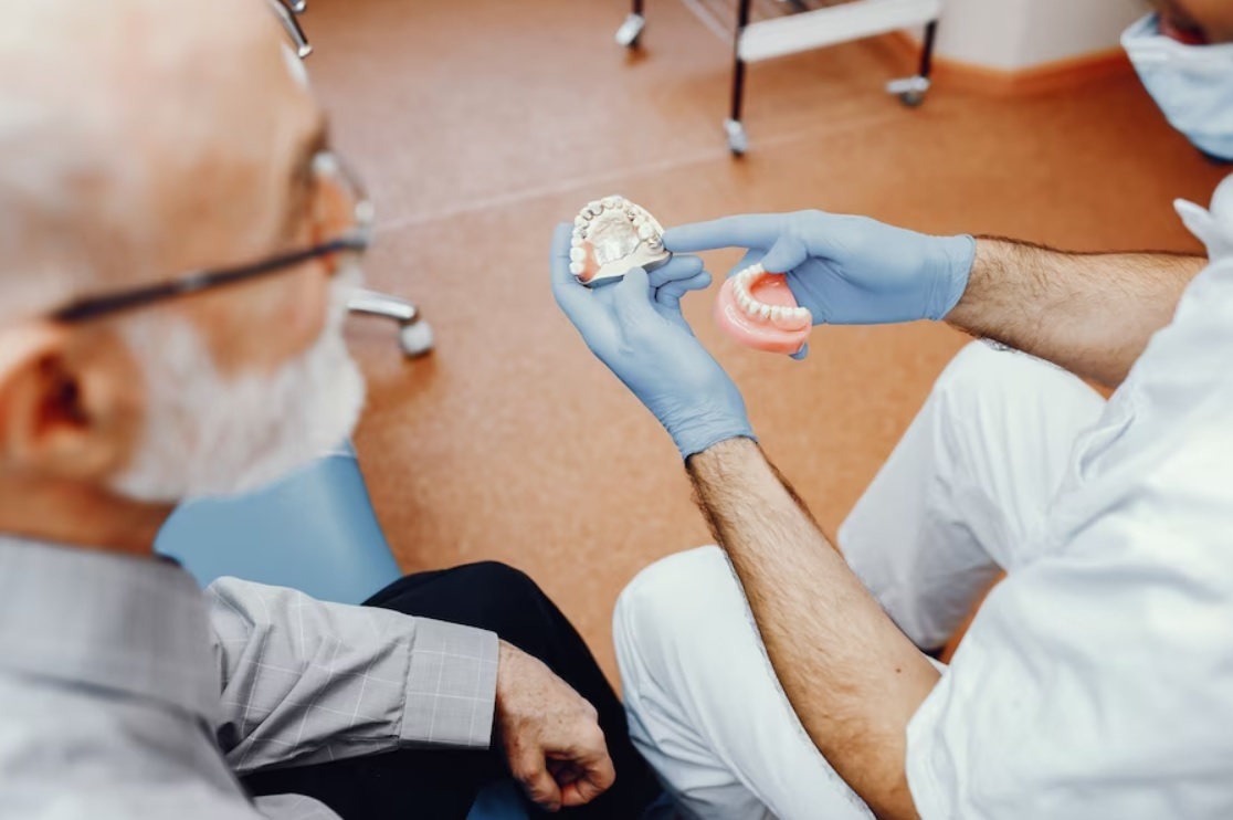دندانپزشکی ترمیمی و انواع آن