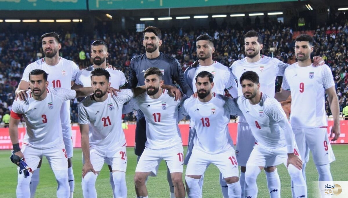 ادعای عجیب اینفانتینو درباره حضور ایران در بدترین جام جهانی اش