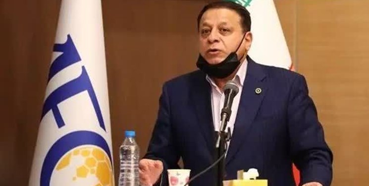 مدیرعامل سپاهان عضو کمیته بازاریابی AFC شد مدیرعامل سپاهان عضو کمیته بازاریابی AFC شد