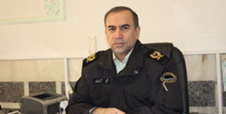 کشف محموله 8.6میلیارد ریالی قاچاق در دهگلان کشف محموله 8.6میلیارد ریالی قاچاق در دهگلان