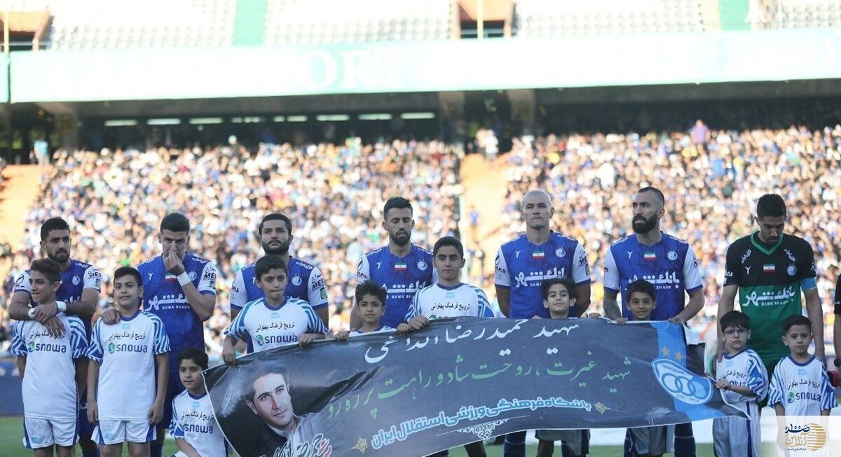 جاودانگی فرهاد مجیدی در لیگ برتر | هیچ تیمی به گرد پای استقلال نمی رسد