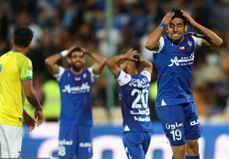 قربانی: ساپینتو به خودش و استقلال ضربه زد/ به جای مقصر جلوه دادن زمین و زمان خودشان نتیجه میگرفتند قربانی: ساپینتو به خودش و استقلال ضربه زد/ به جای مقصر جلوه دادن زمین و زمان خودشان نتیجه میگرفتند