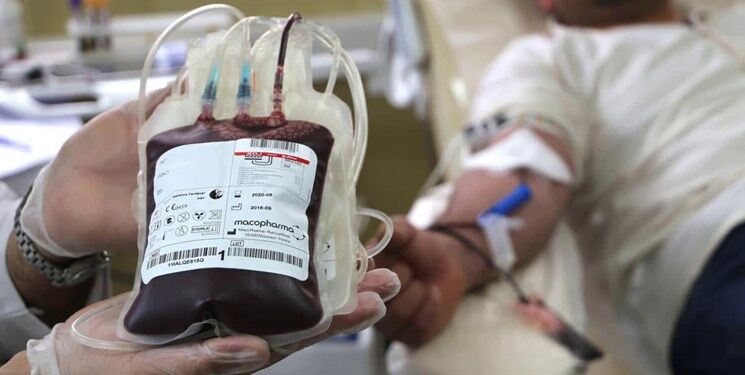 محدوده مجاز فشارخون برای اهدای خون چقدر است؟