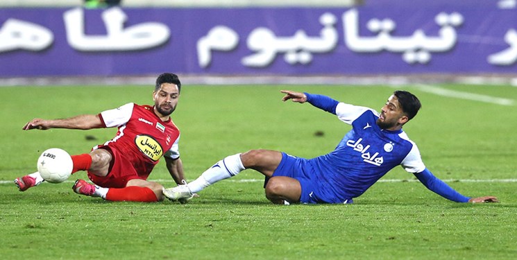 انتظاری: دوست دارم پرسپولیس برنده شود اما استقلال تیم خوبی است/ برد دربی کمتر از قهرمانی نیست انتظاری: دوست دارم پرسپولیس برنده شود اما استقلال تیم خوبی است/ برد دربی کمتر از قهرمانی نیست