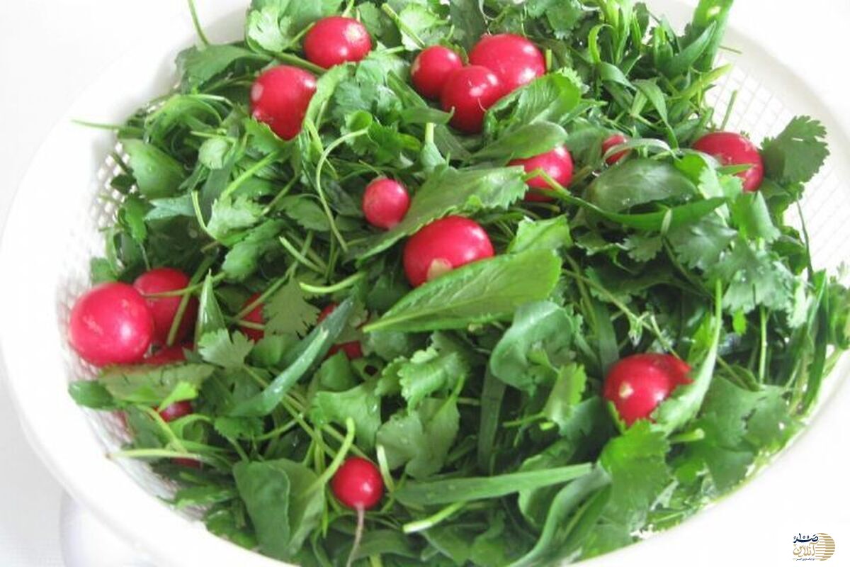 به هیچ عنوان سبزی ها را اینگونه نشوئید