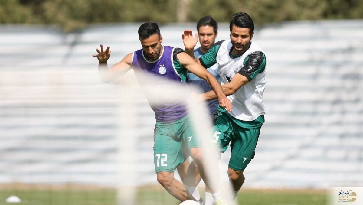 بهترین ستاره خط دفاع استقلال | ساپینتو پدیده پرسپولیس را به این ستاره سپرد