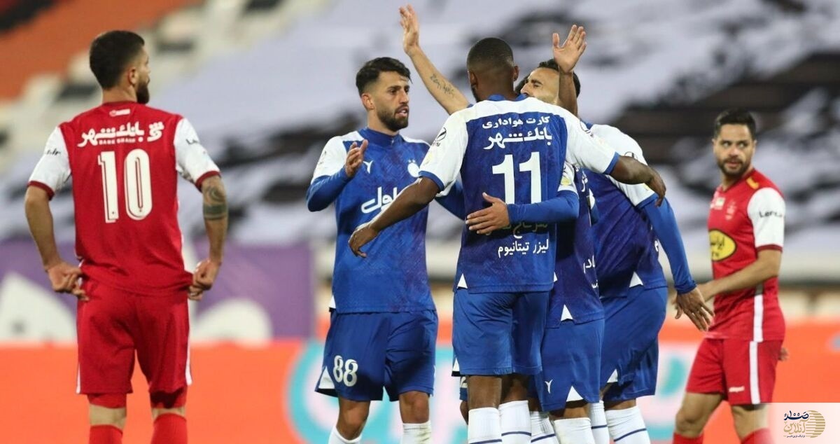 اعتراف عجیب یک استقلالی: ستاره‌های ساپینتو حریف دربی‌بازهای پرسپولیس نمی‌شوند