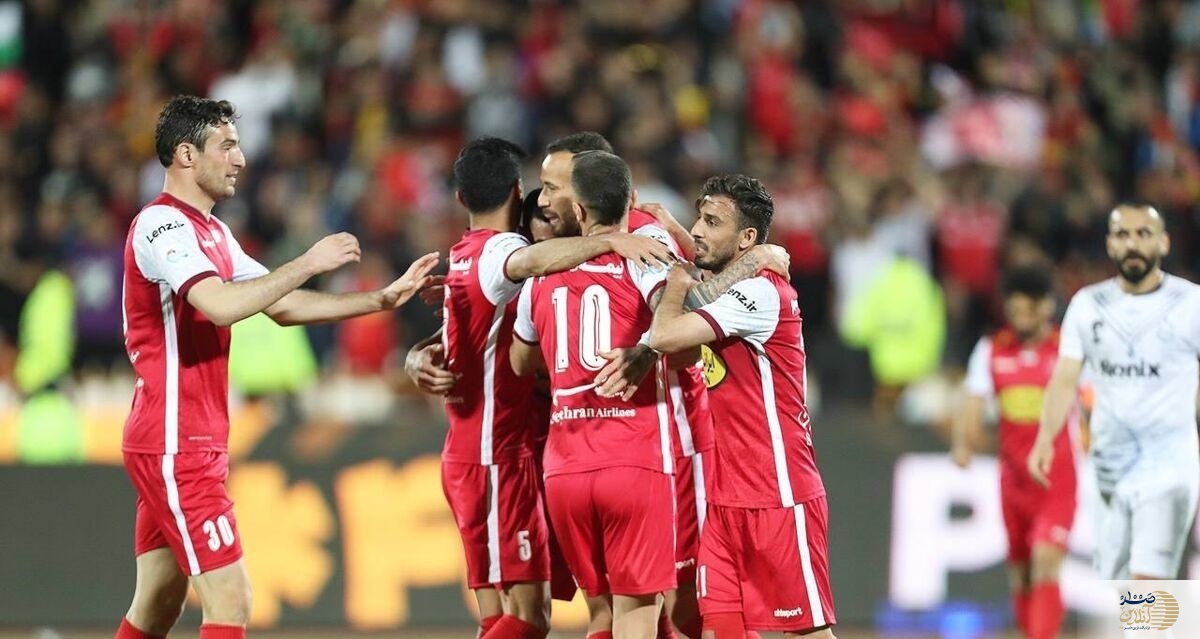 پرسپولیس در چه صورت مثل استقلال از آسیا حذف می شود؟  