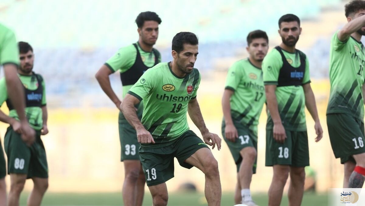 قهرمانی پرسپولیس به خطر افتاد | خطر بزرگ بیخ گوش یحیی و سرخ ها