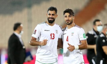 پرسپولیس اولویت ۲ ستاره تیم ملی نیست! پرسپولیس اولویت ۲ ستاره تیم ملی نیست!