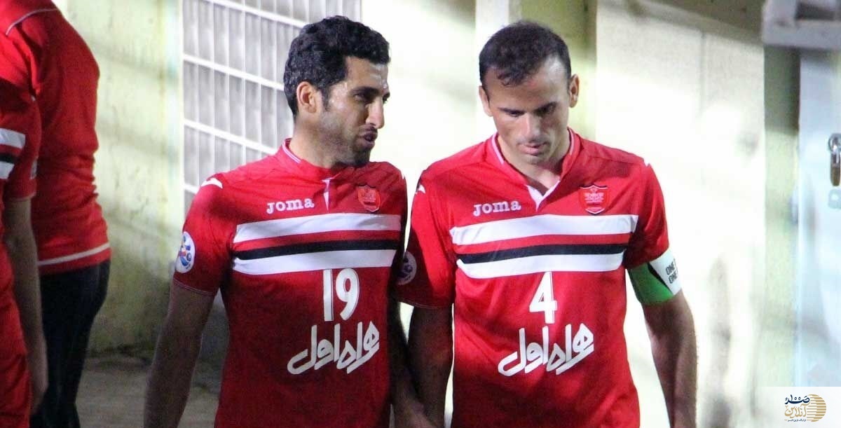 با سیدجلال حسینی جدید پرسپولیس آشنا شوید