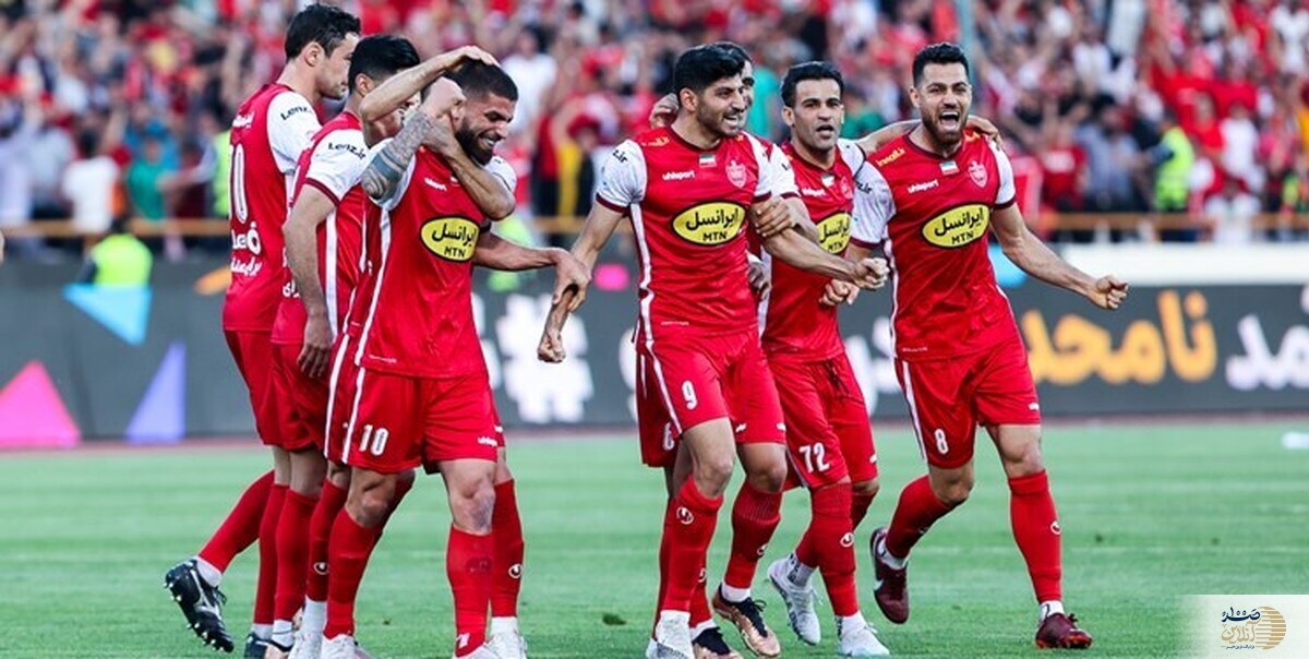 پرسپولیس به این دلیل قهرمان است