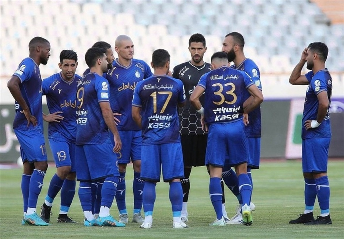 ساپینتو ۴ بازیکن استقلال را برای دربی کنار گذاشت ساپینتو ۴ بازیکن استقلال را برای دربی کنار گذاشت