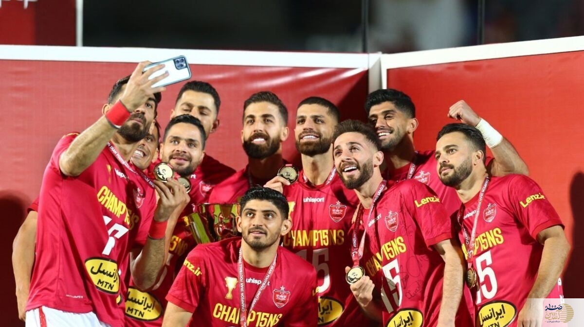 بازیکنان پرسپولیس بی خیال کری ارسلان مطهری می شوند