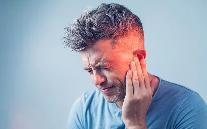 علل مختلف گرفتگی گوش و روش های درمان آن علل مختلف گرفتگی گوش و روش های درمان آن