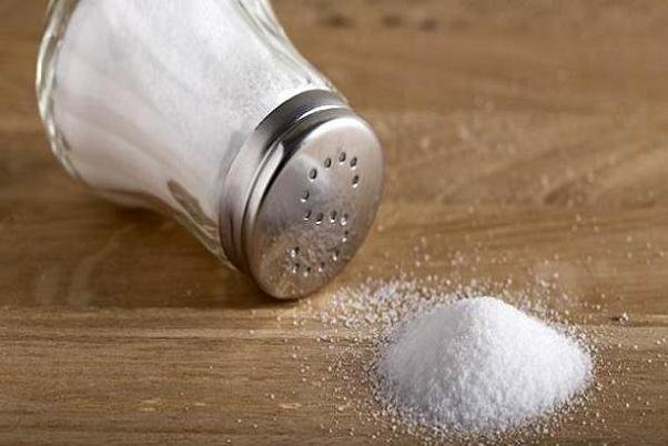 ایرانی ها ۲ برابر مردم دنیا نمک می خورند