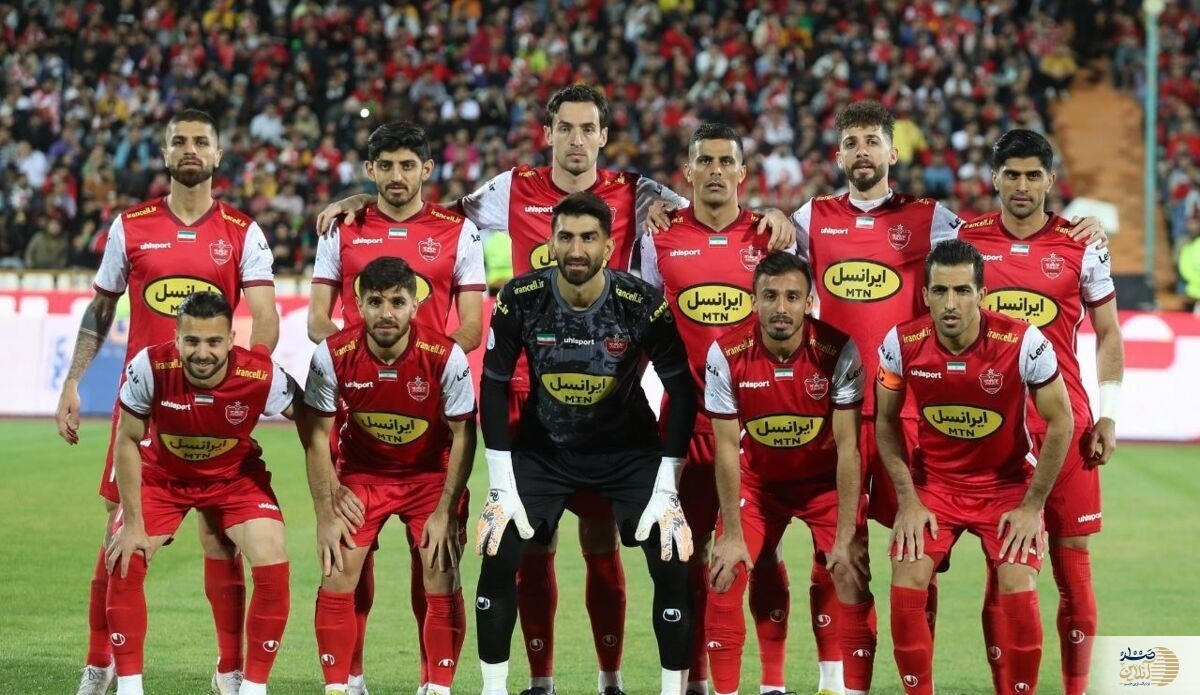 منتظر تغییرات اساسی در پرسپولیس باشید