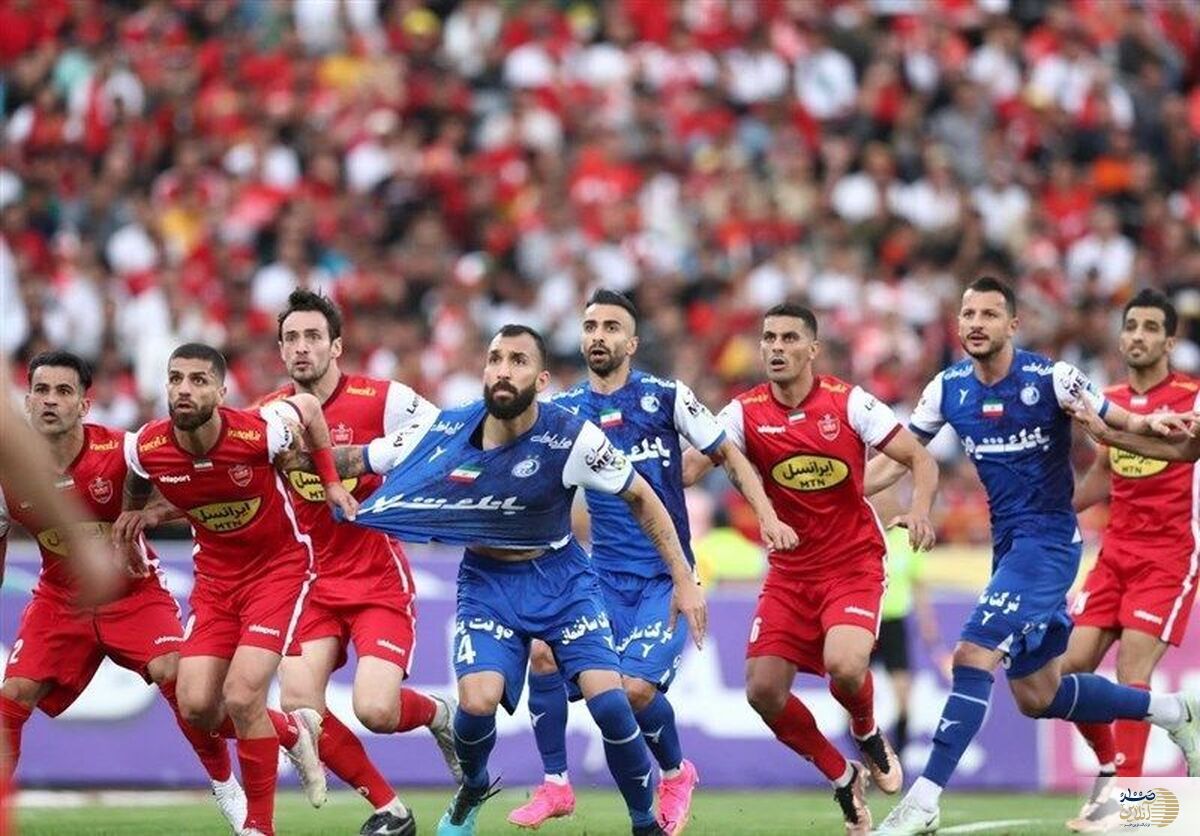 پرسپولیس به این دلیل قهرمان می شود